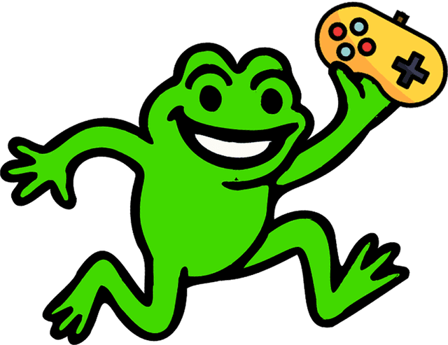 Left Frog