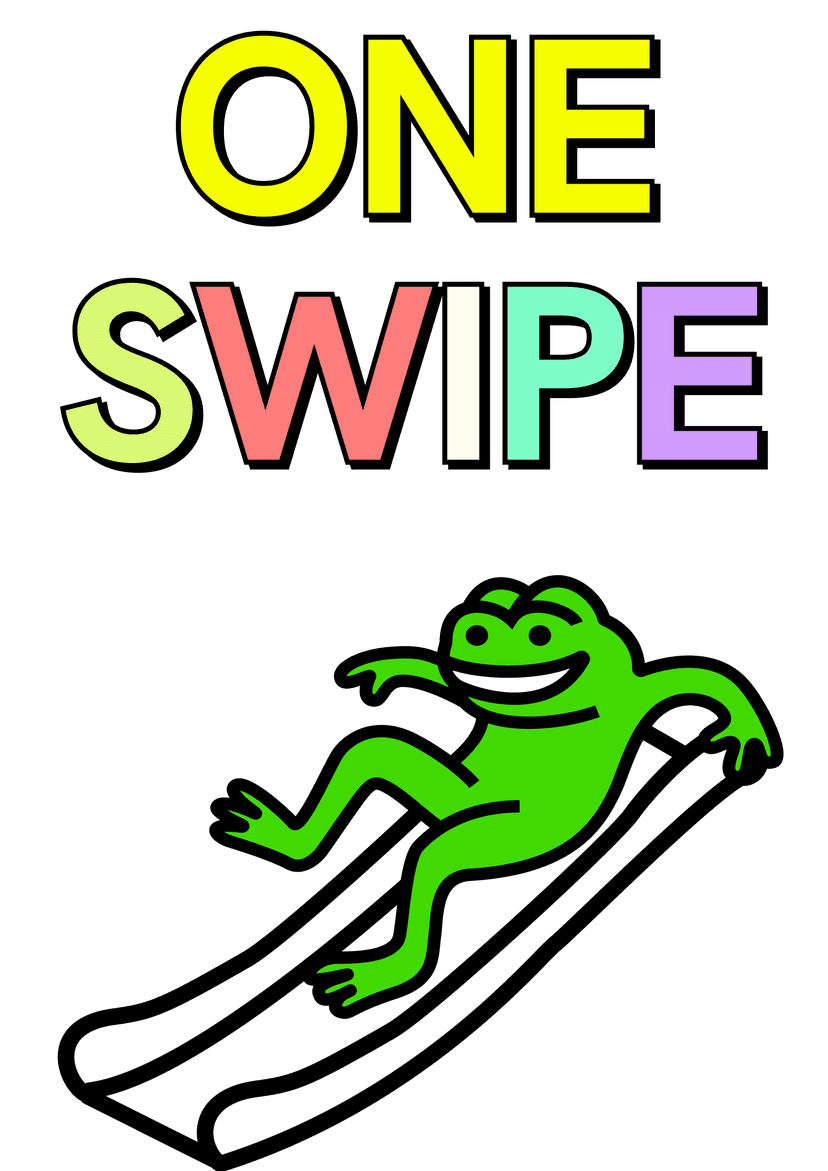 ONE SWIPE Mobile
